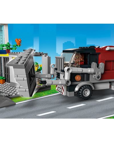 Constructor Lego City - Sectie de politie (60316) - 8