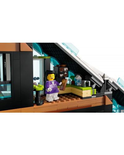 Constructor LEGO City - Centru pentru schi și alpinism (60366) - 6
