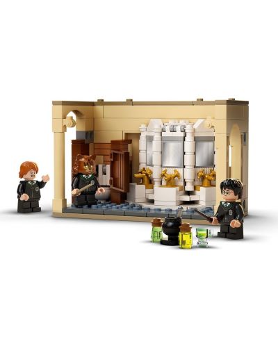 Constructor Lego Harry Potter - Hogwarts: Greseala cu Polipotiunea (76386)  - 5