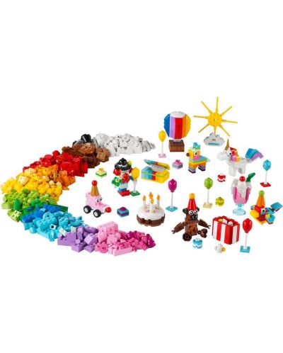 LEGO Classic - Cutie de petrecere (11029) - 3