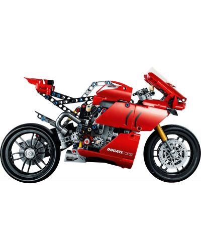 Constructor Lego Technic - Ducati Panigale V4 R (42107) - 5