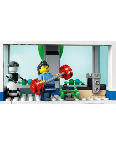 Constructor LEGO City - Academia de poliție (60372)  - 6