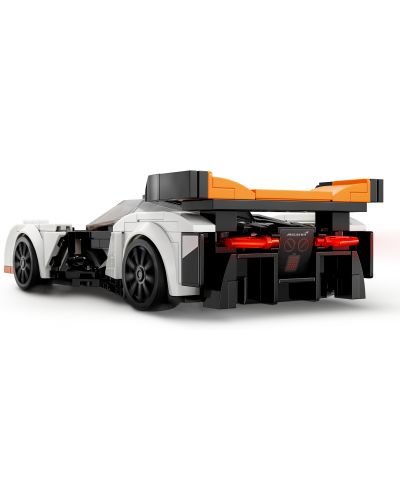 LEGO Speed Champions - McLaren Solus GT & McLaren F1 LM (76918) - 7
