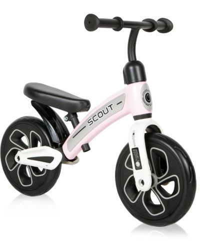 Bicicleta de balans Lorelli - Scout, Pink - 2