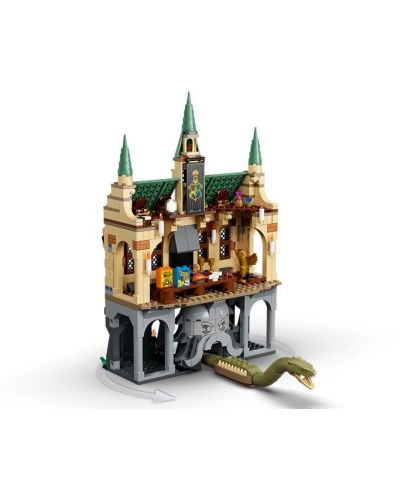Set de construit Lego Harry Potter - Hogwarts Chamber of Secrets (76389) - 4