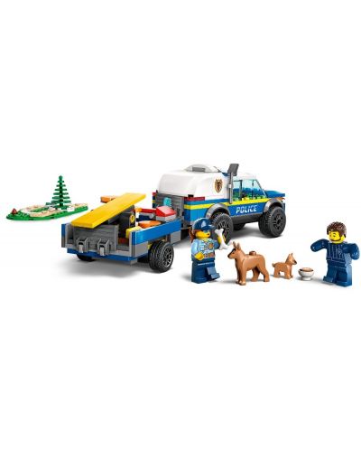Constructor  LEGO City -  Școala de câini de teren (60369) - 3