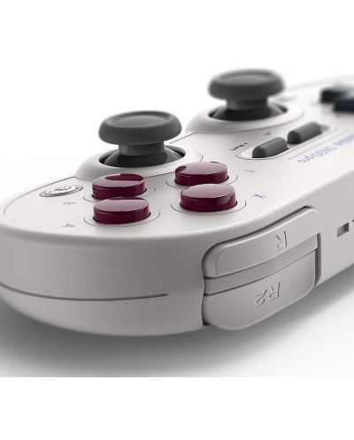 Controller 8Bitdo - SN30 Pro (G Edition) - 5