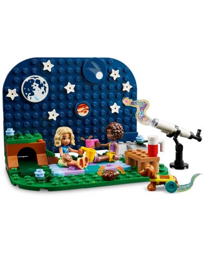 Constructor LEGO Friends -Jeep de camping pentru observarea stelelor (42603) - 4