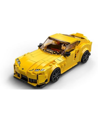 Constructor Lego Speed Champions - Toyota GR Supra (76901) - 4