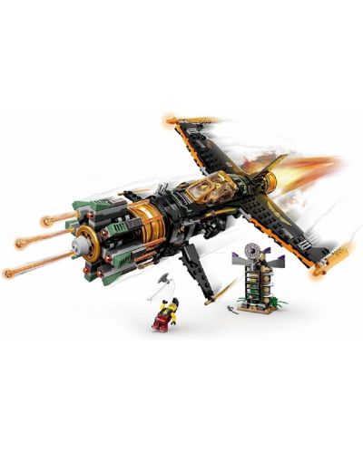 Set de construit Lego Ninjago - Spargator de stanci  (71736) - 3