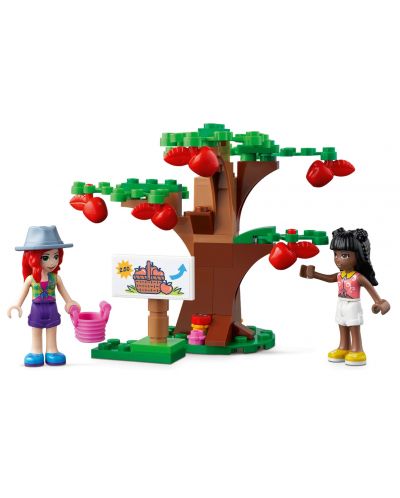 Constructor LEGO Friends - Fermă Bio(41721) - 7