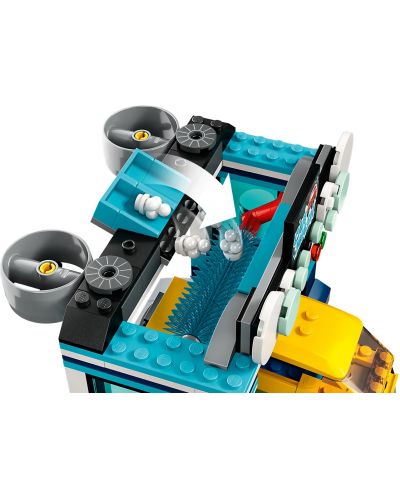 Constructor LEGO City - Spălătorie auto (60362) - 5
