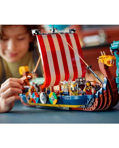 Lego creator 3 in 1 boat top