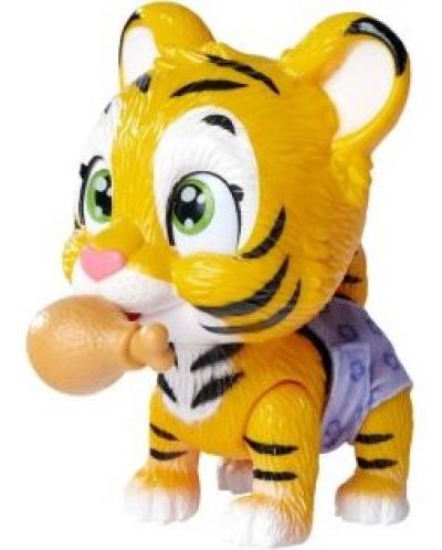 Simba toys Pamper Petz set de joacă - Tigru cu scutec - 3
