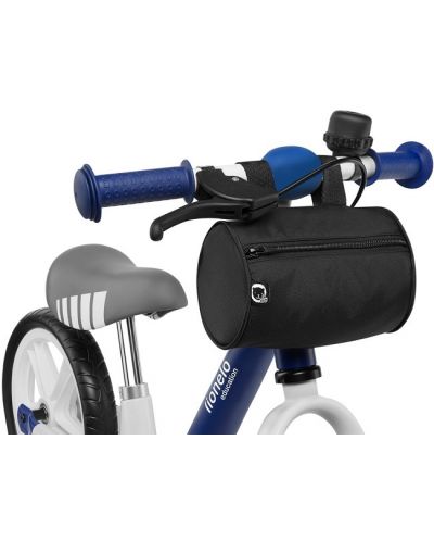 Bicicleta de echilibru Lionelo - Arie, albastra - 4