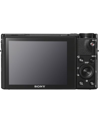 Aparat foto compact Sony - Cyber-Shot DSC-RX100 VA, 20.1MPx, negru - 9