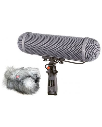 Set accesorii pentru microfon Rycote - Parbriz WS 295, gri - 1