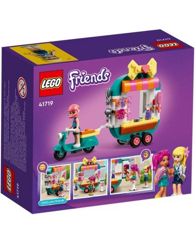 Designer Lego Friends - Boutique de moda mobil (41719) - 2