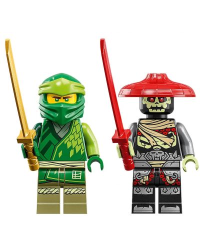 LEGO Ninjago - Motocicleta ninja a lui Lloyd (71788) - 4