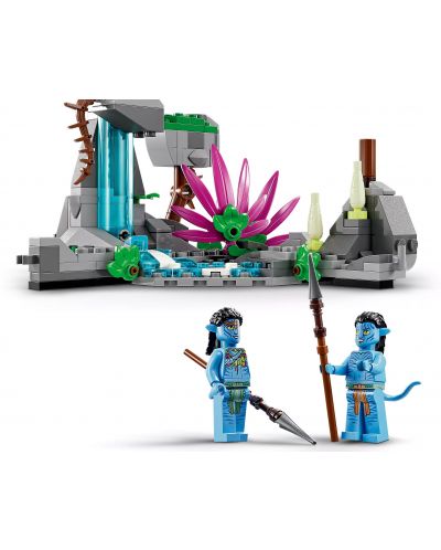Constructor LEGO Avatar - Primul zbor al lui Jake și Neytiri (75572) - 3
