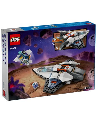 Constructor LEGO City - Nave spațiale (60430) - 2