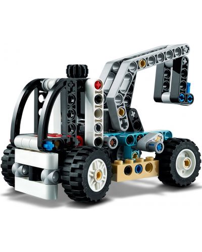 Constructor Lego Technic - Manipulator cu brat telescopic (42133) - 4