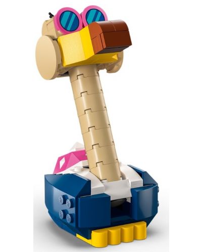 LEGO Super Mario - Conkdor's Noggin Bopper (71414) - 3