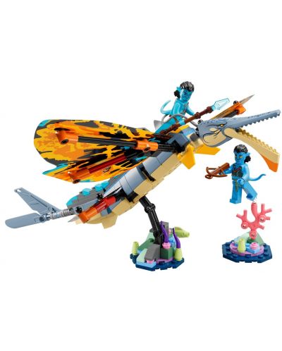 LEGO Avatar - Aventura Skimwing (75576) - 2