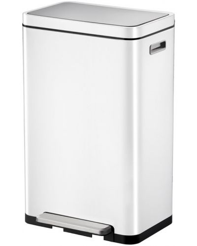 Coș de gunoi EKO Europe - X-Cube, 30 l, alb - 1