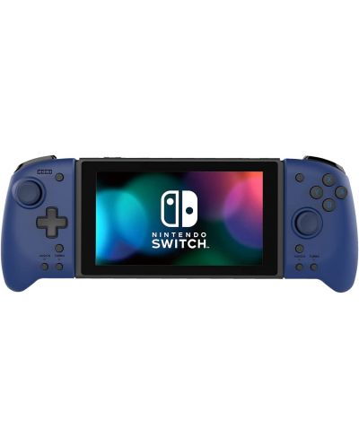 Controler HORI Split Pad Pro, albastru (Nintendo Switch) - 1