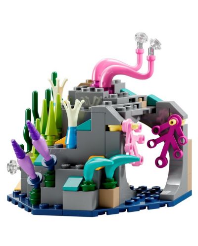 Constructor LEGO Avatar - Submarinul Mako, Calea apei - 5