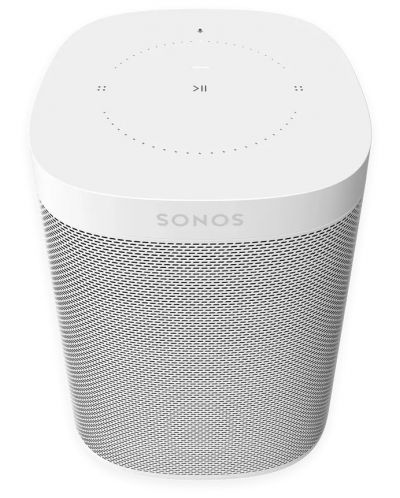 Boxa Smart Sonos - One Gen 2, albă - 2
