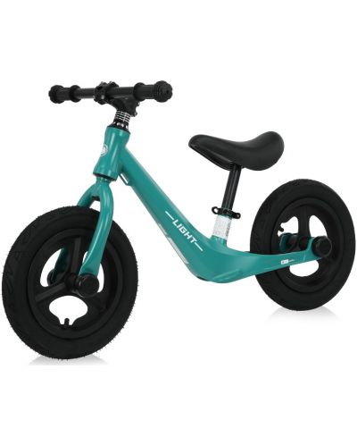 Bicicleta de echilibru Lorelli - Light, Green, 12'' - 1