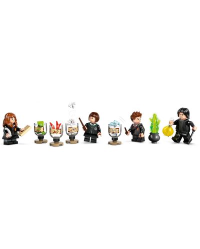 Constructor LEGO Harry Potter - Lecția de poțiuni la Hogwarts (76431)  - 6
