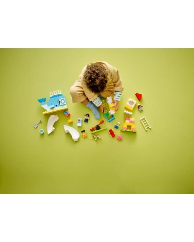 Constructor LEGO Duplo - Locul de joacă pentru copii (10991) - 6