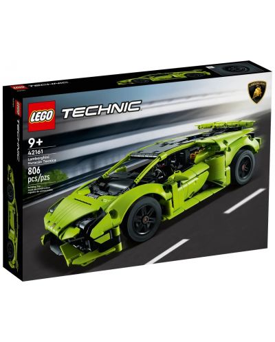 Constructor LEGO Technic - Lamborghini Huracán Technică (42161) - 1