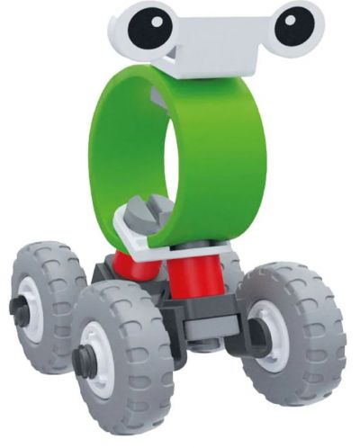Roy Toy Build Technic - Robot, 20 piese	 - 1