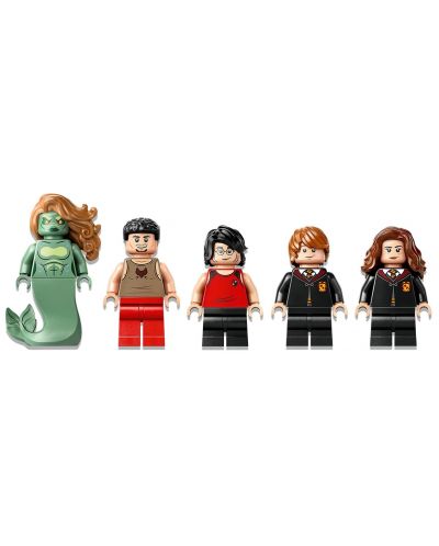 LEGO Harry Potter - Turneul celor trei vrăjitori: Lacul Negru (76420) - 3