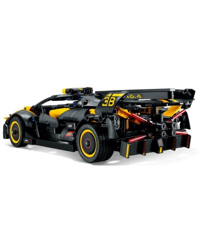 Constructor LEGO Technic - Bugatti Bolide (42151) - 4