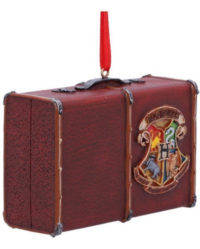Jucarie de brad Nemesis Now Movies: Harry Potter - Hogwarts Suitcase - 4