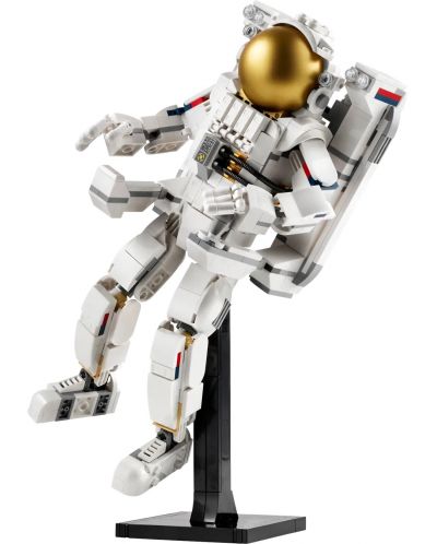 Constructor LEGO Creator 3 în 1 - Astronaut(31152) - 2