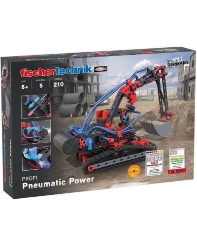 Fischertechnik Constructor  Pneumatic Power - 1