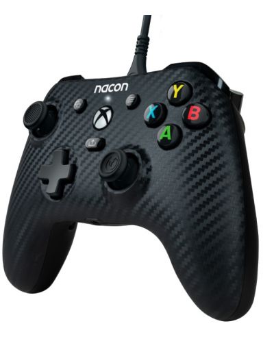 Controller Nacon - EVOL-X Pro, cu fir, Carbon (Xbox One/Series X/S/PC) - 3