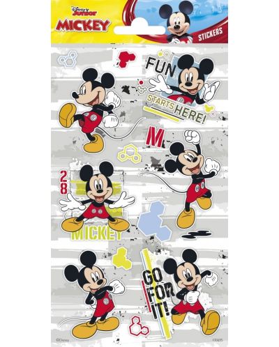 Set de autocolante Totum - Mickey Mouse - 1