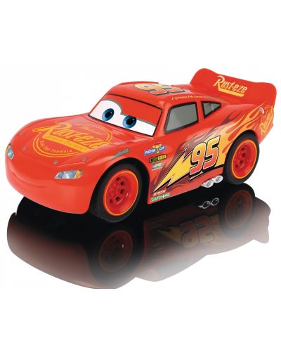 Masina cu telecomanda Dickie Toys Cars 3 - Lightning McQueen - 1