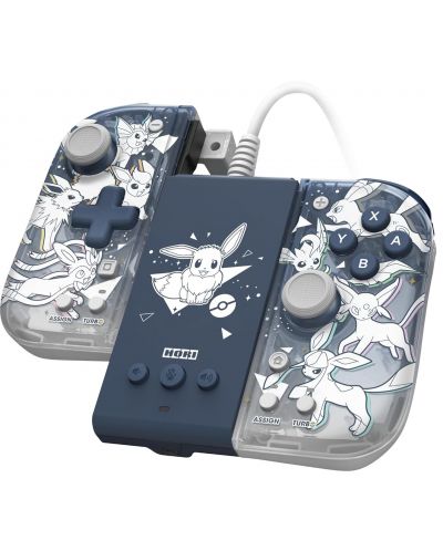 Controller Hori - Split Pad Compact Attachment Set Eevee Evolutions (Nintendo Switch) - 2