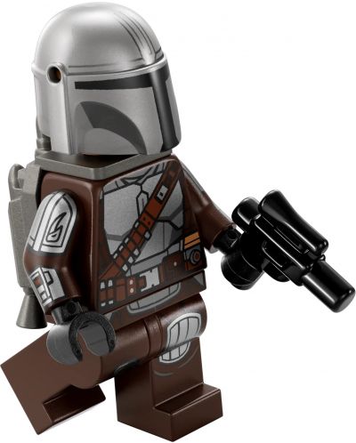 Constructor LEGO Star Wars - Microavionul de luptă N-1 al Mandalorianului (75363) - 7