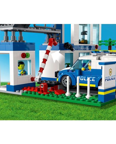 Constructor Lego City - Sectie de politie (60316) - 6