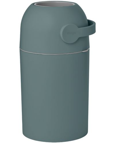 Coș de gunoi pentru scutece folosite Magic - Majestic, Sage - 2
