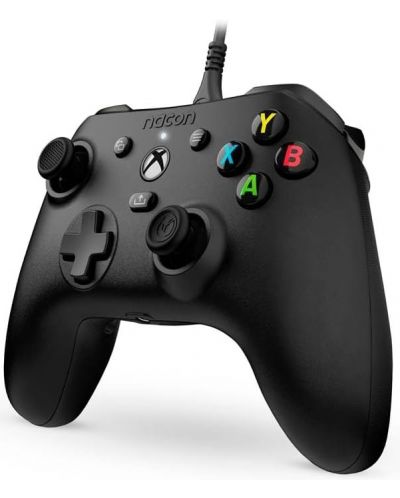 Controller Nacon - EVOL-X, cu fir, negru (Xbox One/Series X/S/PC) - 2